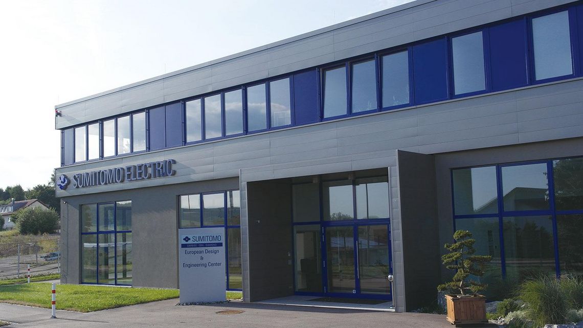 European Design & Engineering Center building